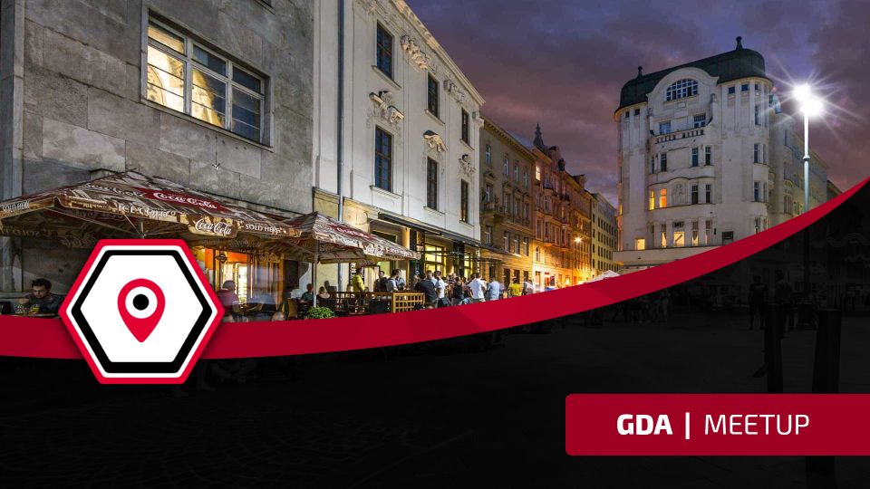 GameDev Area Meetup #33