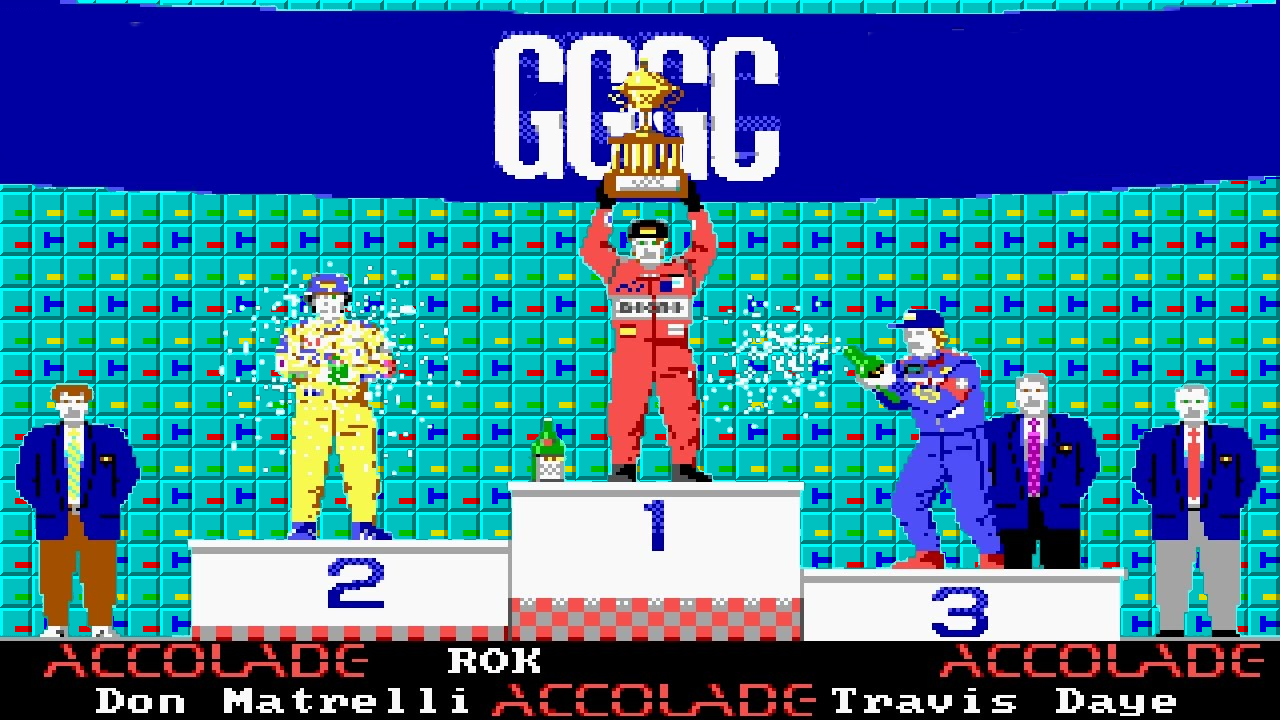 GGGC#9 - Crazy Racing Party