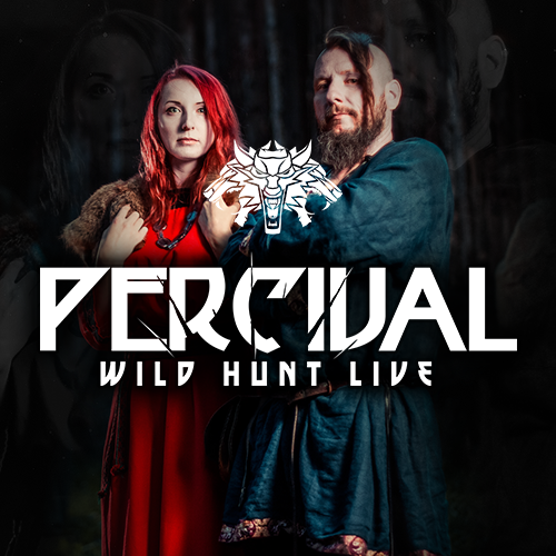 Percival: Wild Hunt Live 