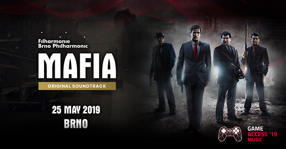 Mafia & Mafia II – koncert Filharmonie Brno