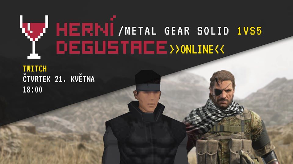 Herní Degustace Online