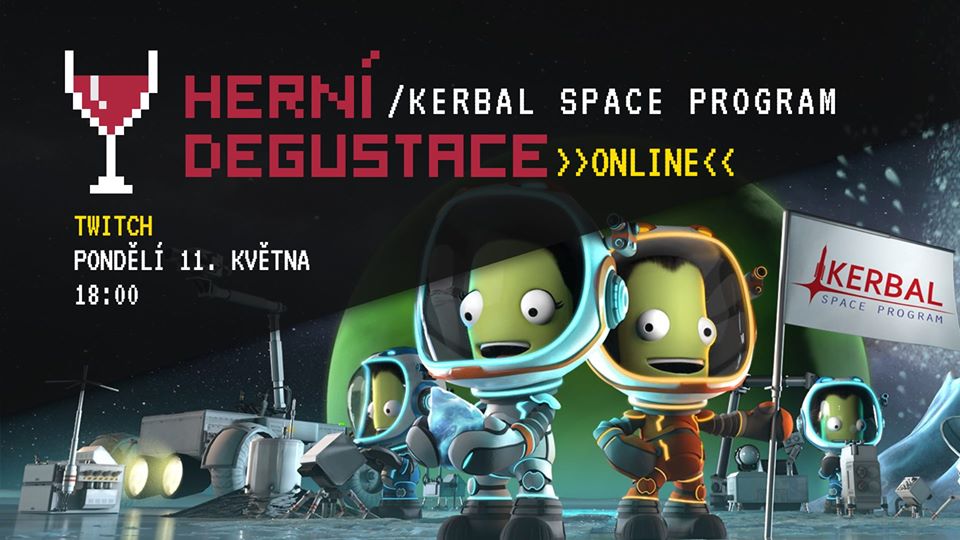 Herní Degustace Online Květen 2020
