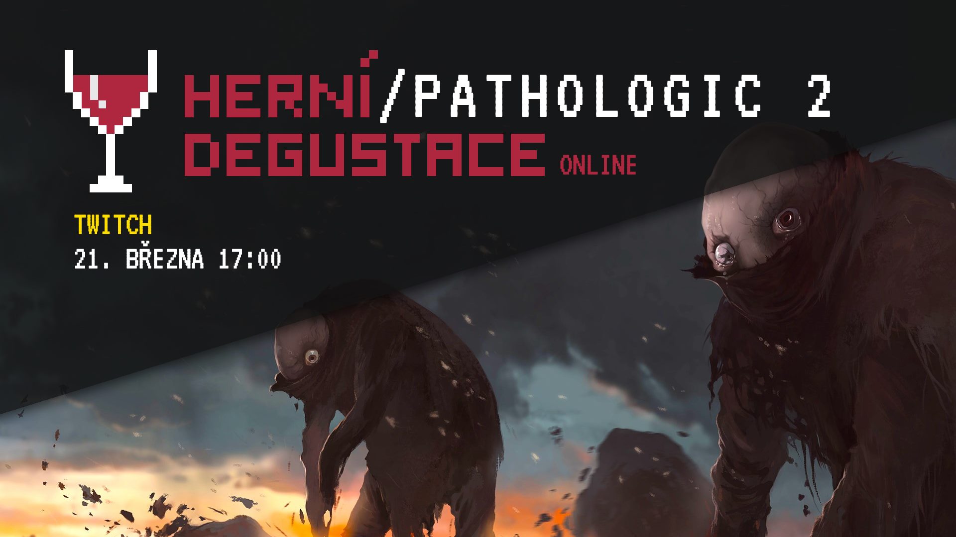 Herní Degustace Online