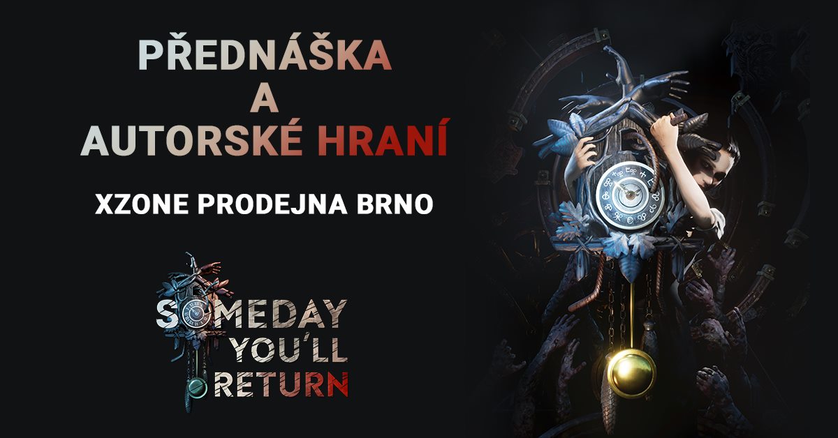 Someday You'll Return