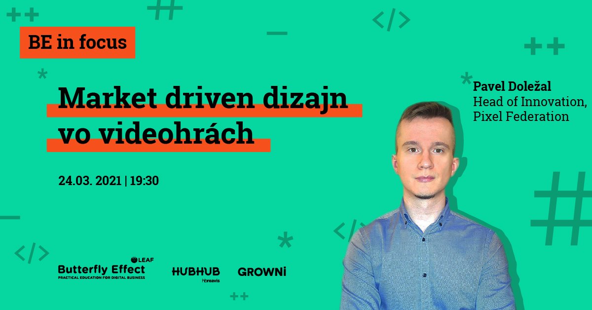 Market driven dizajn vo videohrách
