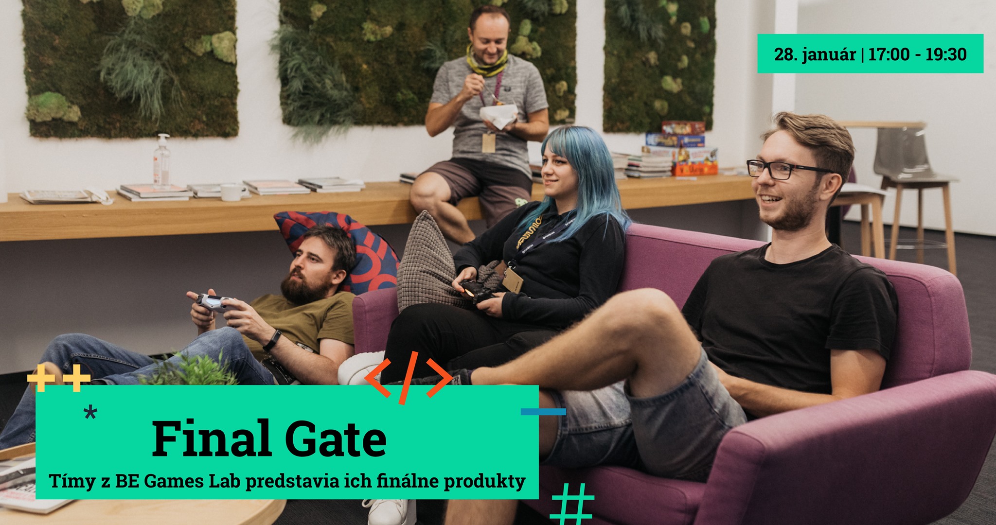 Final Gate: