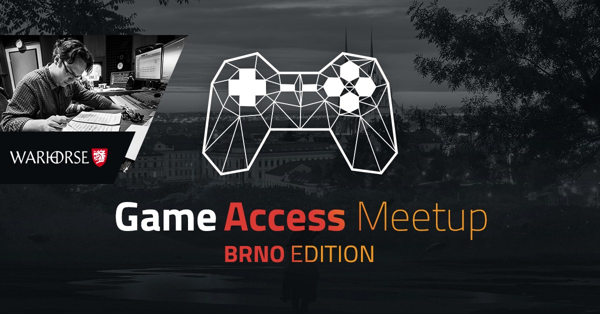 Game Access Meetup