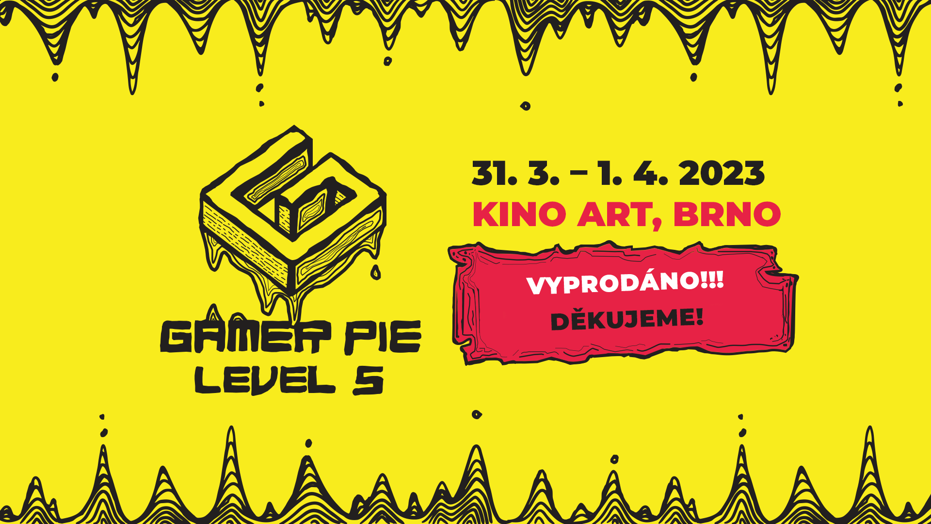 Gamer Pie