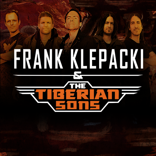 Frank Klepacki & The Tiberian Sons - Command & Conquer Live 