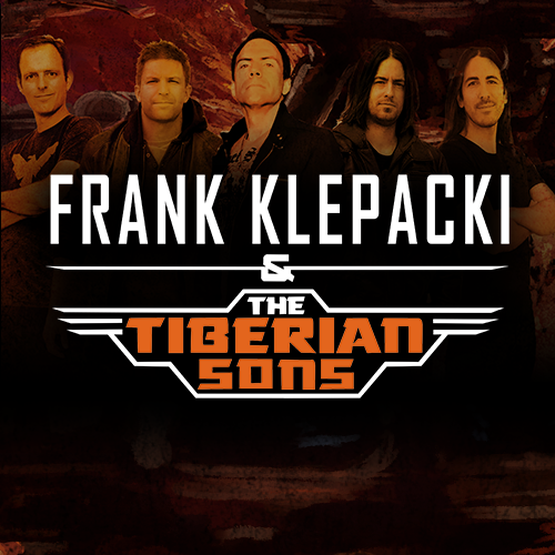 Frank Klepacki & The Tiberian Sons - Command & Conquer Live