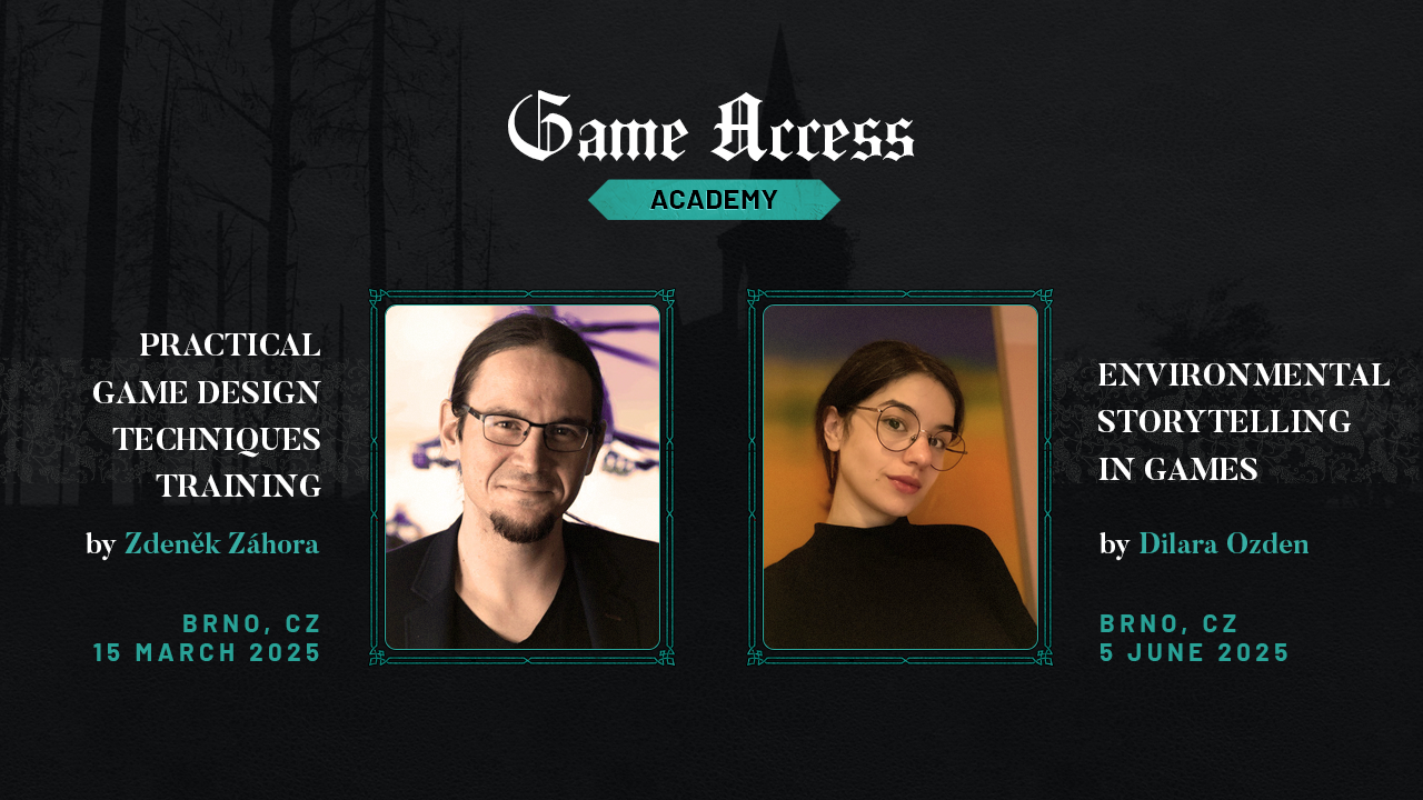Game Access Academy - Environmental Storytelling in Games