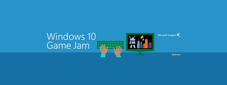 Windows 10 Game Jam