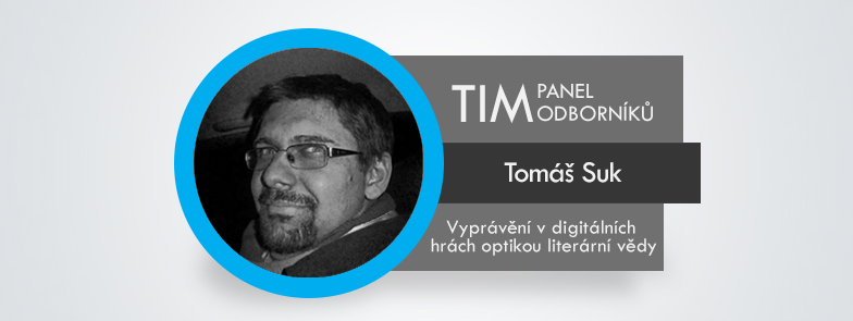 Panel odborníků 2016 - Tomáš Suk