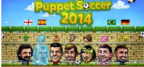 Puppet Soccer 2014 - Fotbal