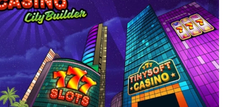 Slots city builder