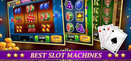 Slot Machines-Wild Casino HD