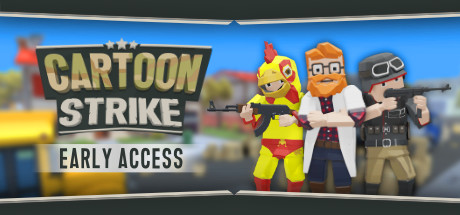 Cartoon Strike