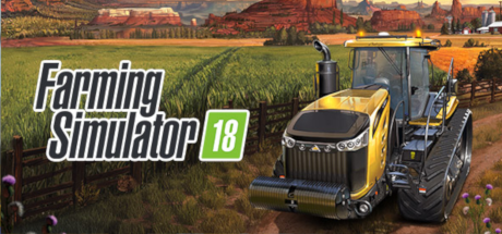 Farming Simulator 18