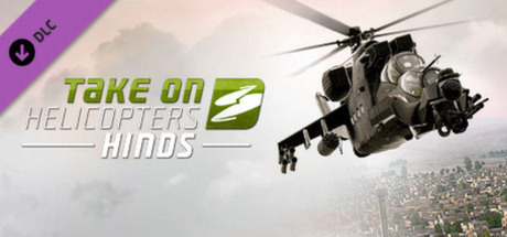 Take On Helicopters: Hinds