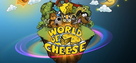 World of Cheese