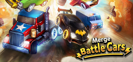 Merge Battle Cars