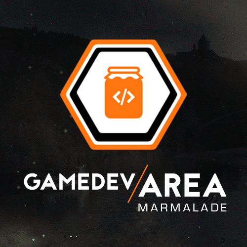GameDev Area Marmalade #1 