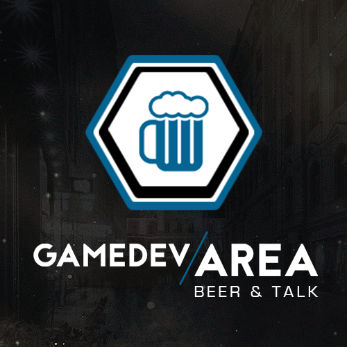 GameDev Area Beer & Talk #13